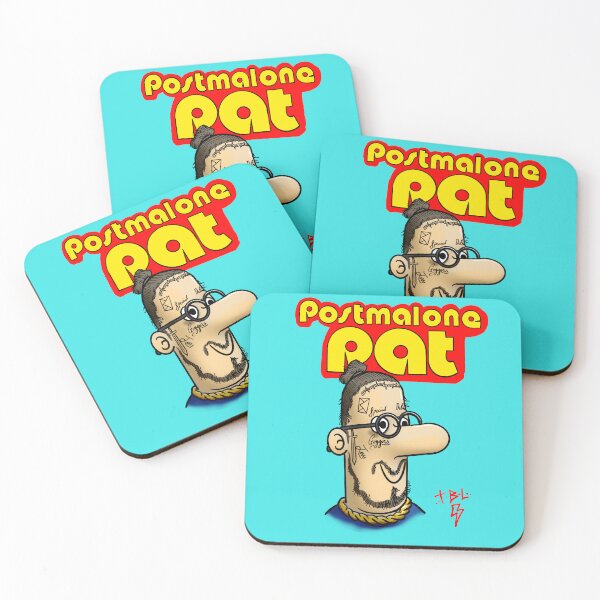 Item preview, Postie Pat designed and sold by BrownLazer.