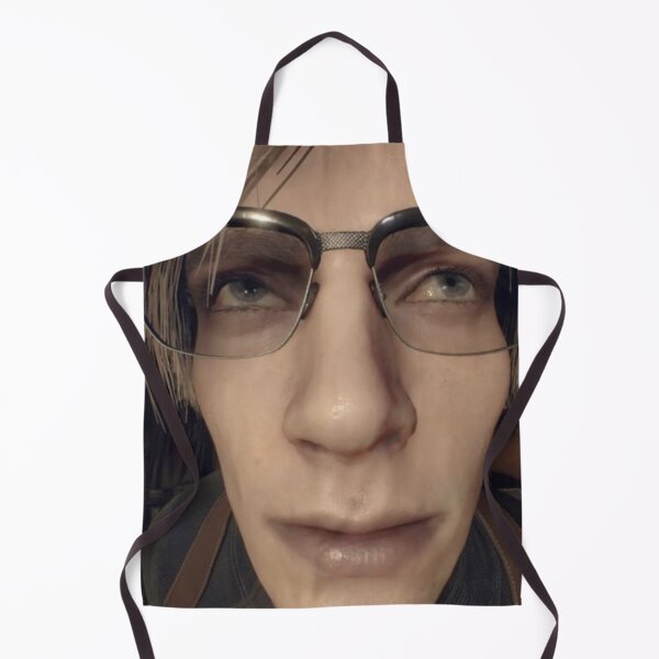 Item preview, Leon S Kennedy Glasses Romantic picture RE4 soulmate designed and sold by Neesu.