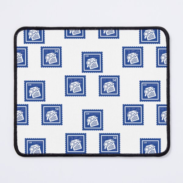 Item preview, Analytics | Royal Blue & White Stamps | College Statistics Major | Information Data Science Graduate School Class | Business Systems Analyst Job | University Degree Minor | StampHeed 006 designed and sold by StampHeed.