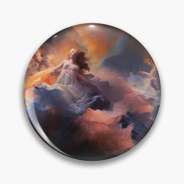 Item preview, Baroque - Luxuriant designed and sold by KootenayDesigns.