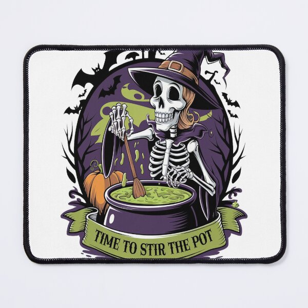 Item preview, Halloween skeleton designed and sold by mo-carnival.
