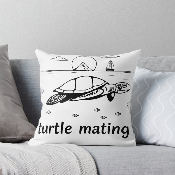 Item preview, Turtle Mating: Eternal Dance of Nature's Harmony designed and sold by NeoArtworks.