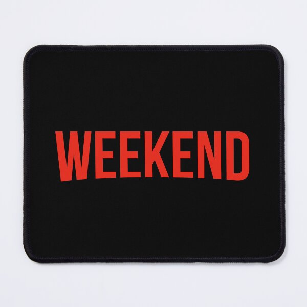 Item preview, Weekend & Chill designed and sold by wonderpix.