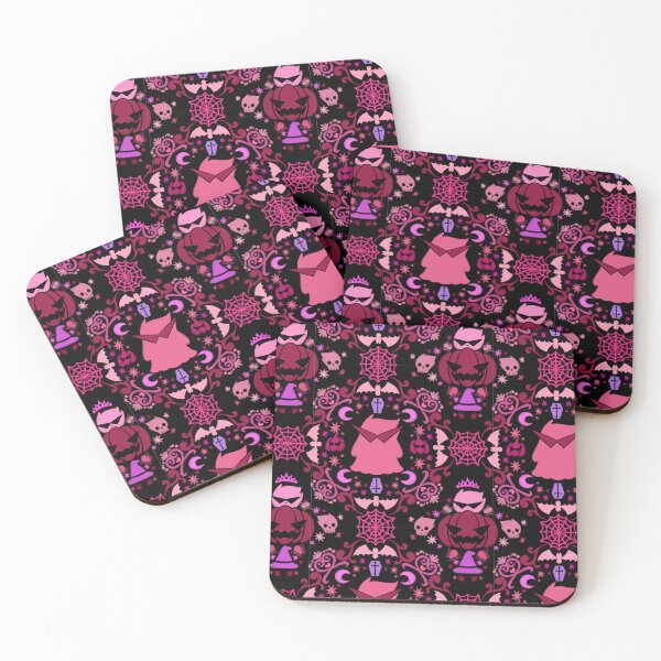 Item preview, homestuck-Halloween series patterns-Dirk Ghost tiles 4 designed and sold by ultkitty.