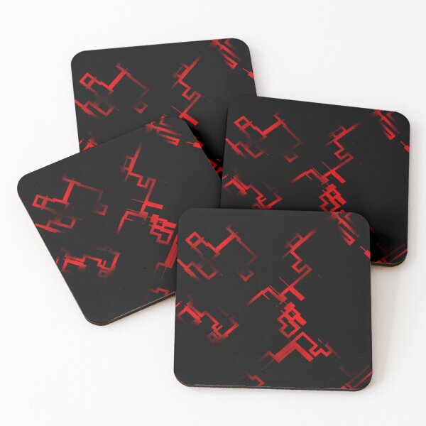 Item preview, Twisted Red Energy designed and sold by mittie101.