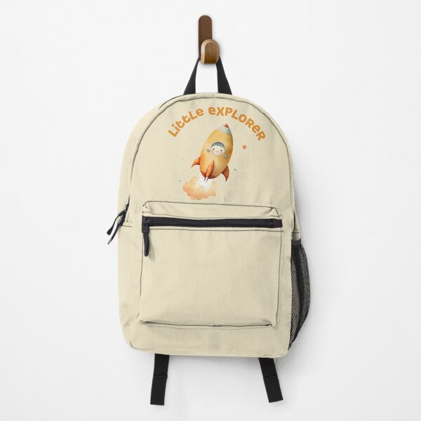 Item preview, Watercolor Cute Little explorers, big adventurers designed and sold by NymeriaH.