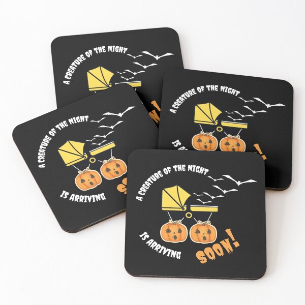 Item preview, Halloween Pregnancy - Announcement Shirt Expecting Baby designed and sold by I-TimeCrafted.