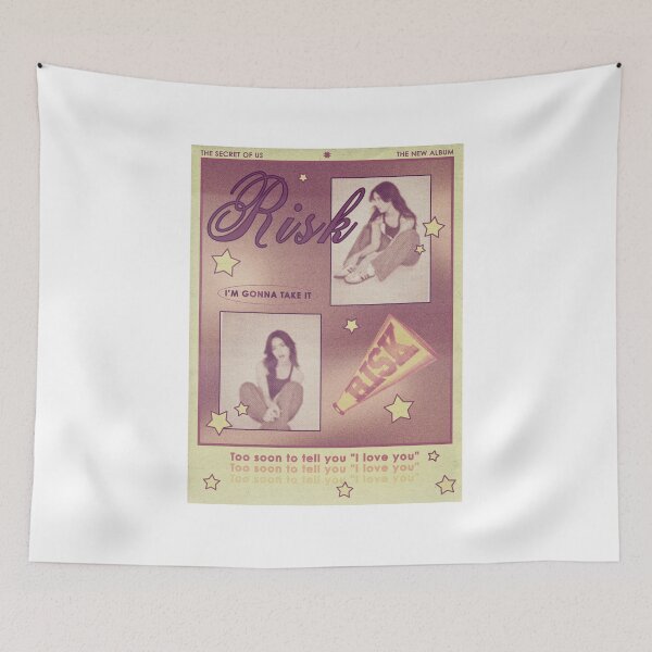 Item preview, Gracie Abrams Risk designed and sold by lgsketches.