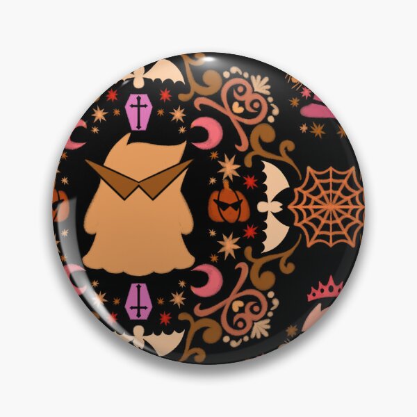 Item preview, homestuck-Halloween series patterns-Dirk Ghost tiles 5 designed and sold by ultkitty.