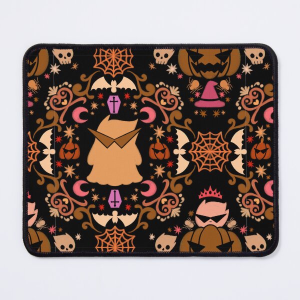 Item preview, homestuck-Halloween series patterns-Dirk Ghost tiles 5 designed and sold by ultkitty.
