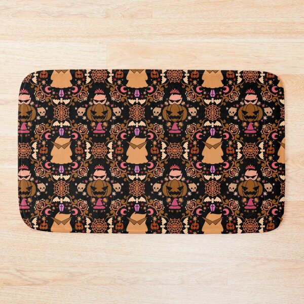 Item preview, homestuck-Halloween series patterns-Dirk Ghost tiles 5 designed and sold by ultkitty.
