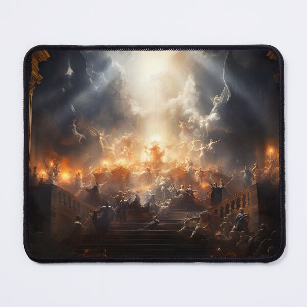 Item preview, Baroque - Opulent Overture designed and sold by KootenayDesigns.