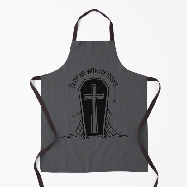 Item preview, Bury Me With My Books designed and sold by Megurix.