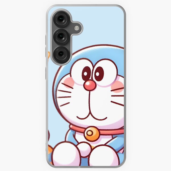 Item preview, Doraemon And Come Come Cat designed and sold by Docberries.