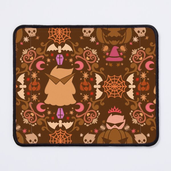 Item preview, homestuck-Halloween series patterns-Dirk Ghost tiles 6 designed and sold by ultkitty.