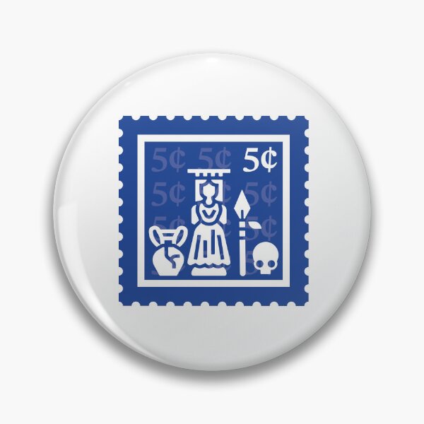 Item preview, Anthropology | Royal Blue & White Stamps | College Cultural Archaeology Major | Social Studies Graduate School Class | Museum Curator Job | University Degree Minor | StampHeed 006 designed and sold by StampHeed.