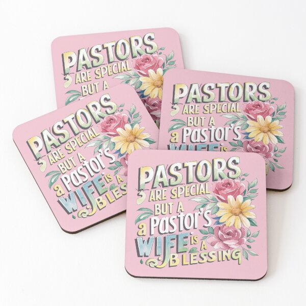 Item preview, Pastor's Wife Appreciation Day Gifts, Pastor's Wives are a Blessing designed and sold by Heritage Hive Studio.