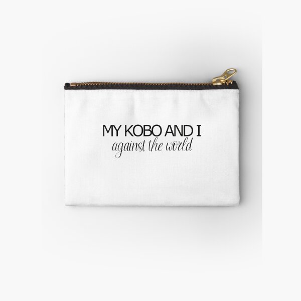 Item preview, My kobo and I designed and sold by LFoxJ.