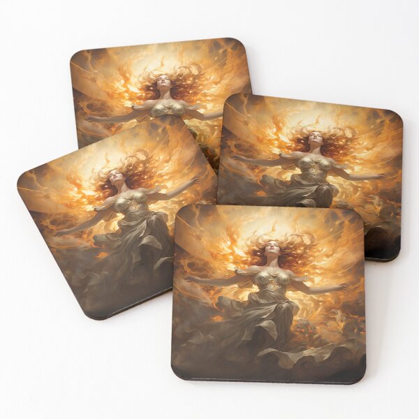 Item preview, Baroque - Radiance designed and sold by KootenayDesigns.