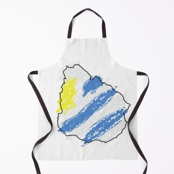 Item preview, Uruguay flag inside country designed and sold by Charrua88.