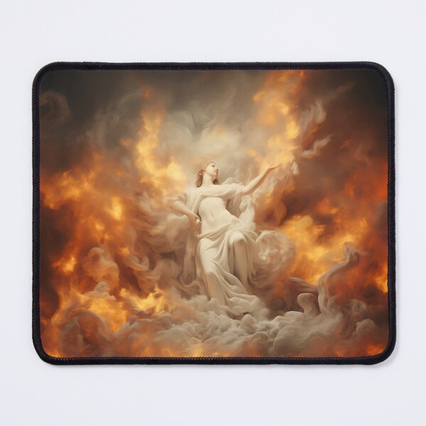 Item preview, Baroque - Regal Mirage designed and sold by KootenayDesigns.