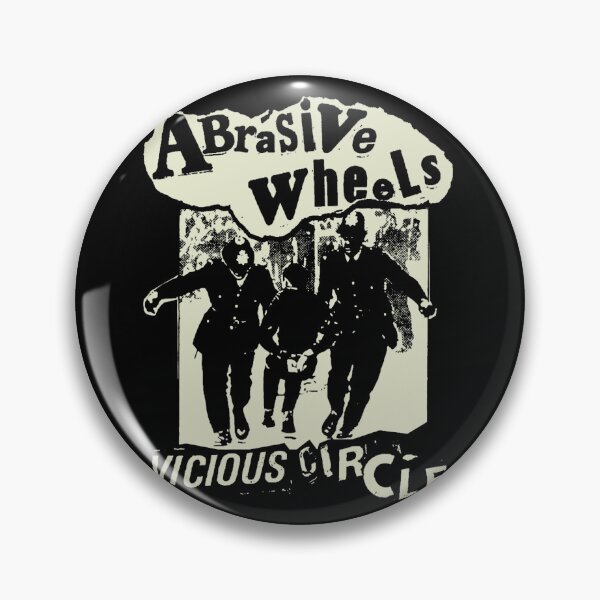 Item preview, Abrasive Wheels My Favorite People designed and sold by OctopusDL.