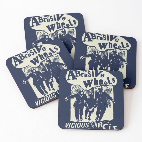 Item preview, Abrasive Wheels My Favorite People designed and sold by OctopusDL.