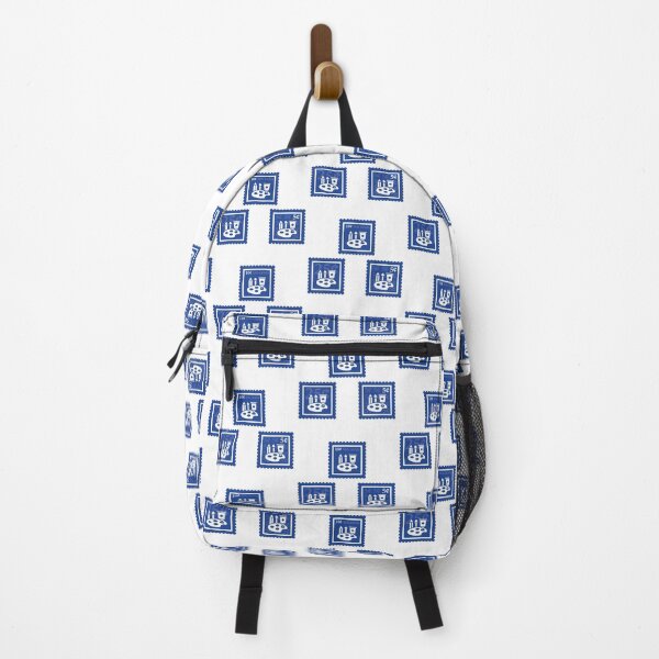 Item preview, Art | Royal Blue & White Stamps | College Painting Monet Major | Drawing History Graduate School Class | Paint Draw 2D Artist Job | University Degree Minor | StampHeed 006 designed and sold by StampHeed.