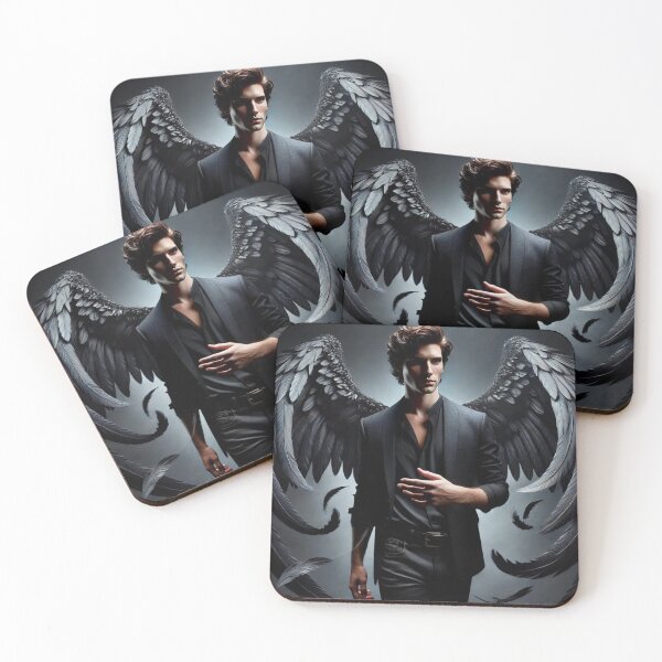 Item preview, Azriel: The Shadowsinger – A Court of Thorns and Roses designed and sold by DiverzeDesignz.