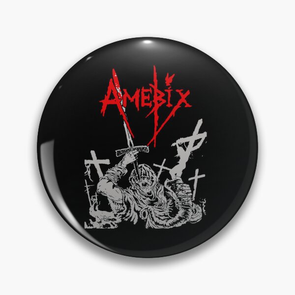 Item preview, Amebix My Favorite People 1 designed and sold by OctopusDL.