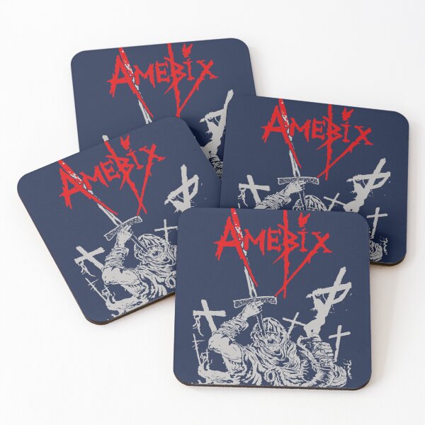 Item preview, Amebix My Favorite People 1 designed and sold by OctopusDL.