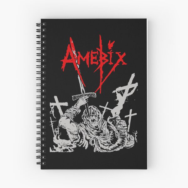 Item preview, Amebix My Favorite People 1 designed and sold by OctopusDL.