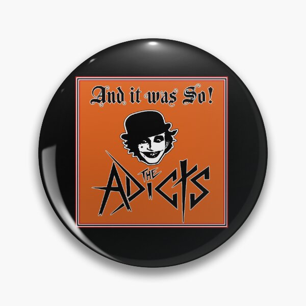Item preview, And It Was The So Adicts designed and sold by OctopusDL.