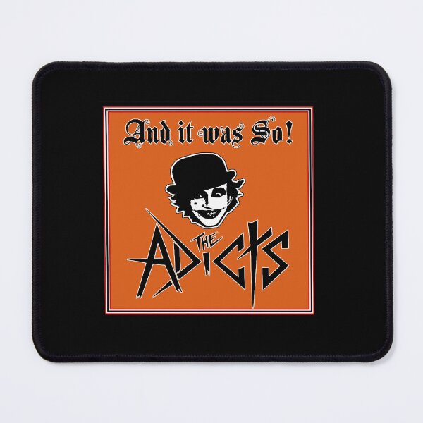 Item preview, And It Was The So Adicts designed and sold by OctopusDL.