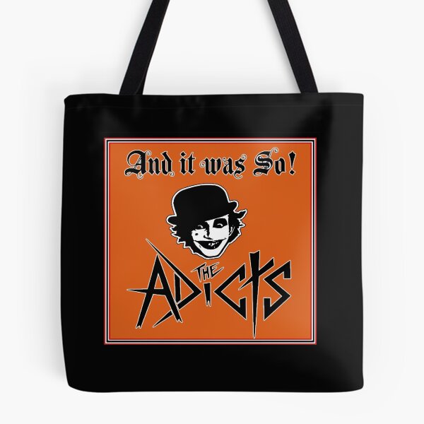 Item preview, And It Was The So Adicts designed and sold by OctopusDL.