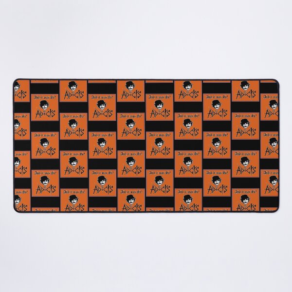 Item preview, And It Was The So Adicts designed and sold by OctopusDL.
