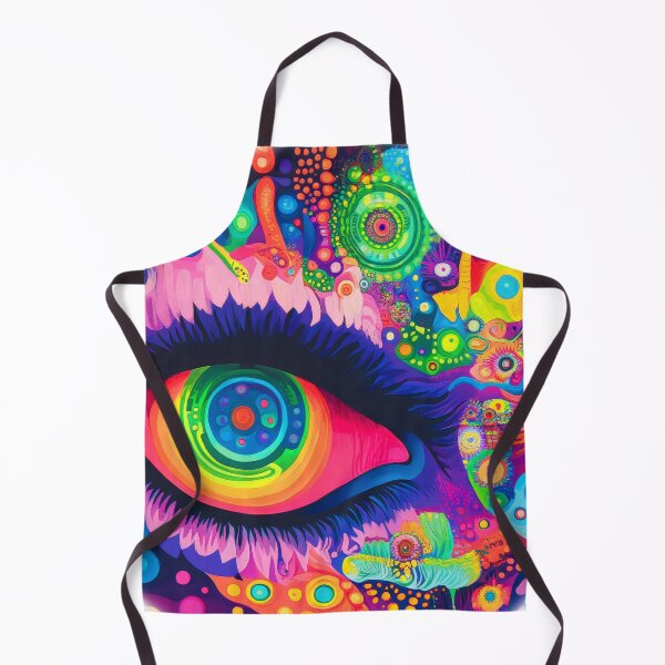 Item preview, Psychedelic Eye designed and sold by Store With Cool Stuff.