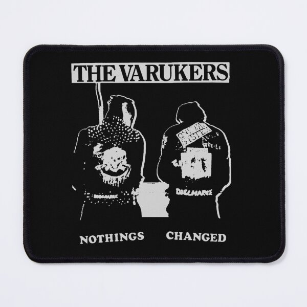 Item preview, Art Nothings Changed Punk Day Gift designed and sold by OctopusDL.