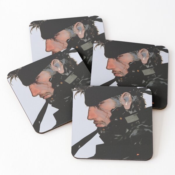 Item preview, Solid Snake - MGS 3 designed and sold by Infinite-Aspire.