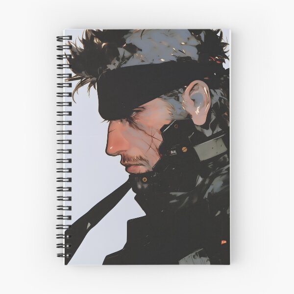 Item preview, Solid Snake - MGS 3 designed and sold by Infinite-Aspire.
