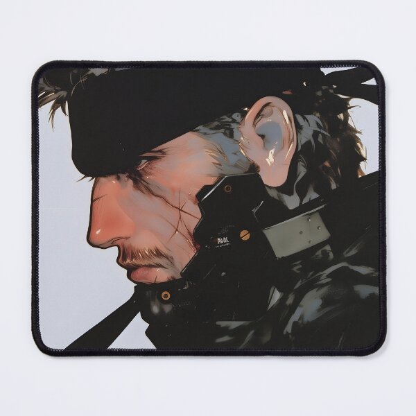 Item preview, Solid Snake - MGS 3 designed and sold by Infinite-Aspire.
