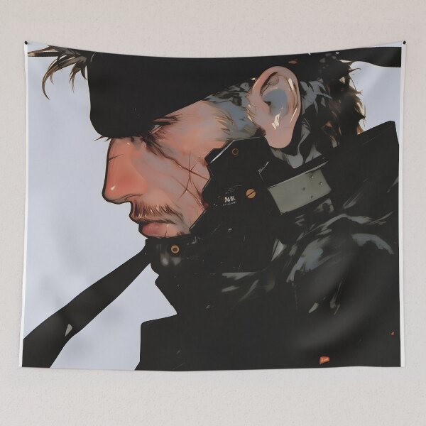 Item preview, Solid Snake - MGS 3 designed and sold by Infinite-Aspire.