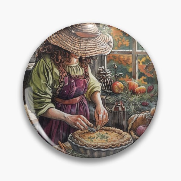 Item preview, Mabon Witch Kitchen designed and sold by WitchersShop.