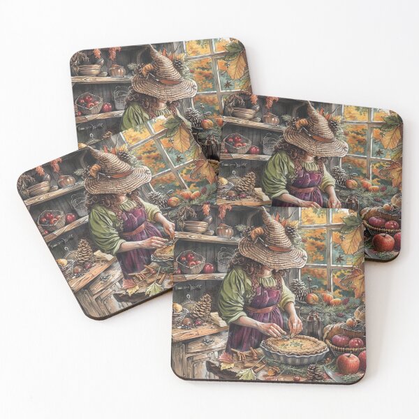 Item preview, Mabon Witch Kitchen designed and sold by WitchersShop.