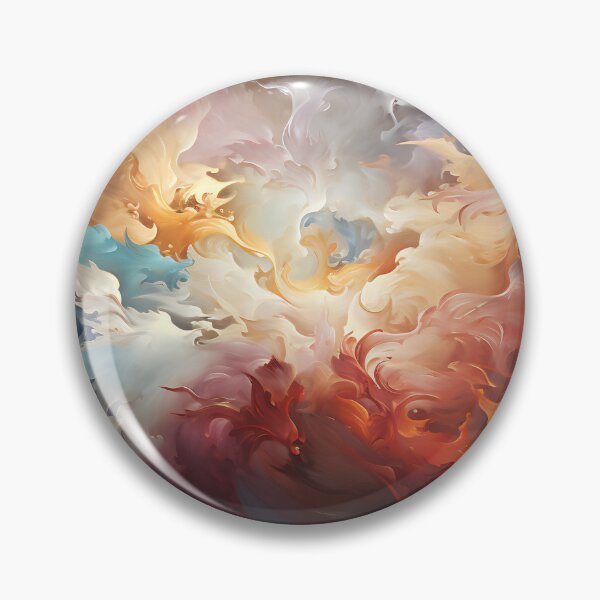 Item preview, Baroque - Reverberations designed and sold by KootenayDesigns.