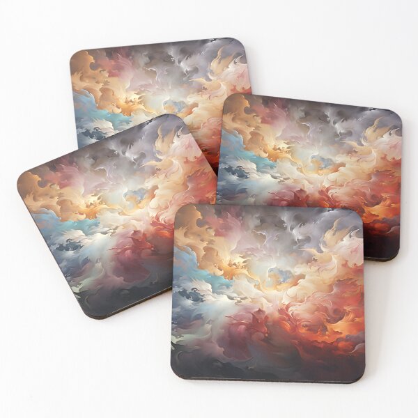 Item preview, Baroque - Reverberations designed and sold by KootenayDesigns.