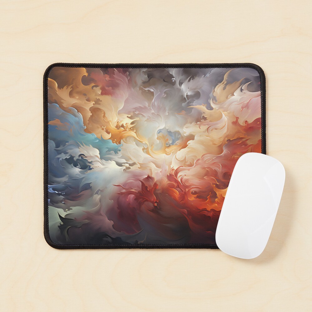 Item preview, Mouse Pad designed and sold by KootenayDesigns.