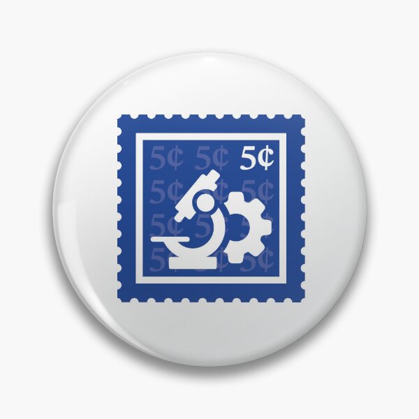 Item preview, Biological Engineering | Royal Blue & White Stamps | College Biology Science Major | Biotechnology Graduate School Class | Medical Engineer Job | University Degree Minor | StampHeed 006 designed and sold by StampHeed.