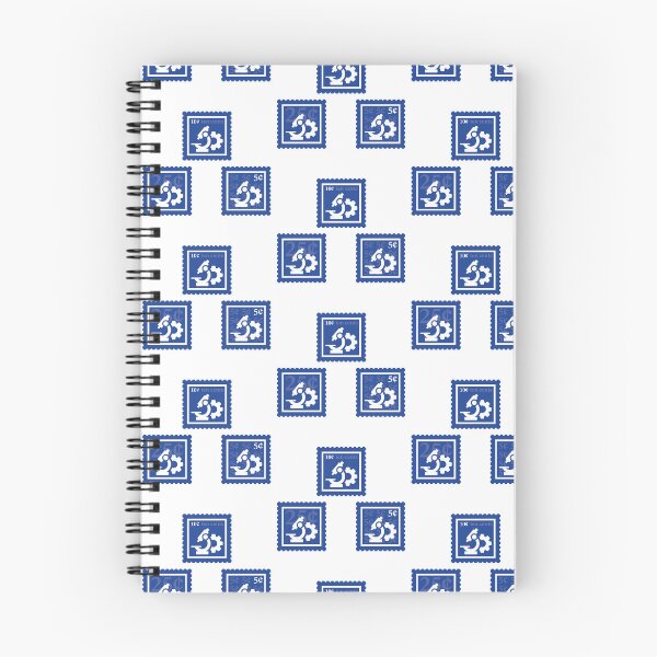 Item preview, Biological Engineering | Royal Blue & White Stamps | College Biology Science Major | Biotechnology Graduate School Class | Medical Engineer Job | University Degree Minor | StampHeed 006 designed and sold by StampHeed.