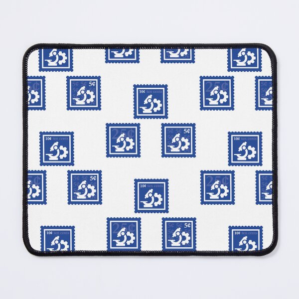 Item preview, Biological Engineering | Royal Blue & White Stamps | College Biology Science Major | Biotechnology Graduate School Class | Medical Engineer Job | University Degree Minor | StampHeed 006 designed and sold by StampHeed.